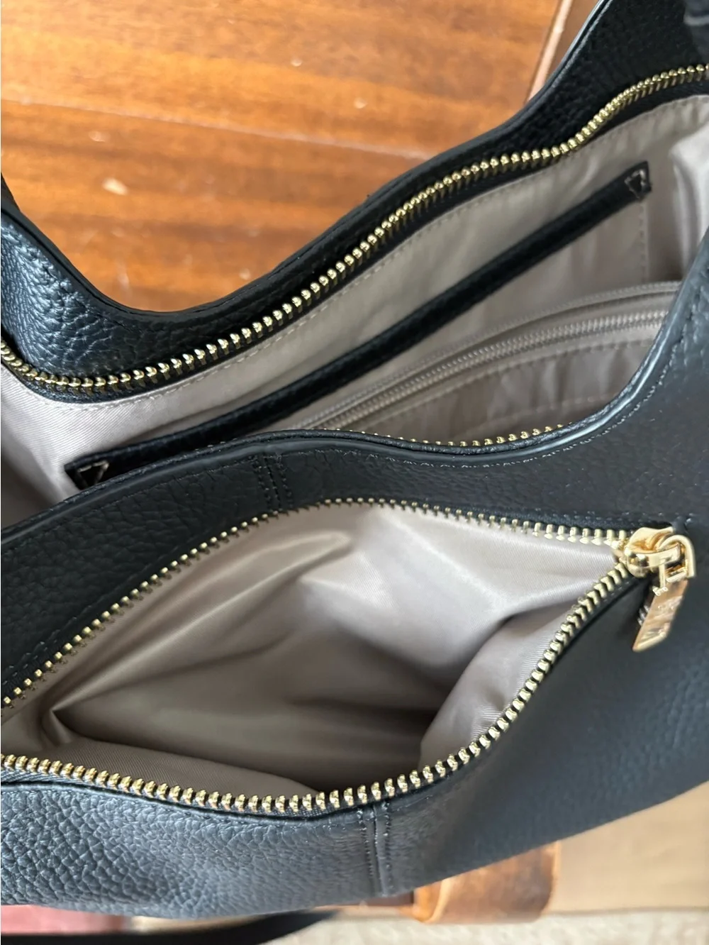 Bostanten Nevin Genuine Leather Satchel Bag